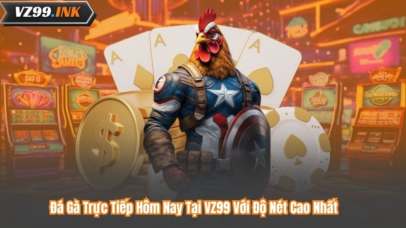 Đá Gà Trực Tiếp Hôm Nay Tại VZ99 Với Độ Nét Cao Nhất 4 Đá Gà Trực Tiếp Hôm Nay Tại VZ99 Với Độ Nét Cao Nhất