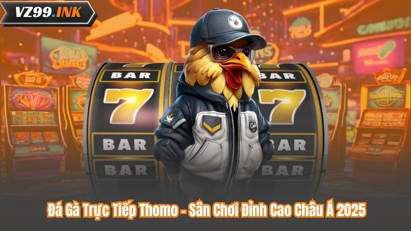 Đá Gà Trực Tiếp Thomo - Sân Chơi Đỉnh Cao Châu Á 2025 2 Đá Gà Trực Tiếp Thomo - Sân Chơi Đỉnh Cao Châu Á 2025